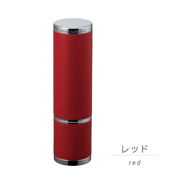 シヤチハタ・ネーム９Vivo Leather Selection(ヴィーボレザーセレクション)  【シャチハタ・はんこ・印鑑・スタンプ・浸透印・ネーム印】TKV-LT-A* 【送料無料*】