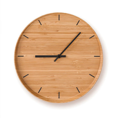 WALL CLOCK ウォールクロック 時計 [墨色] TEORI(テオリ) P-WC【送料無料*！取寄せ品】