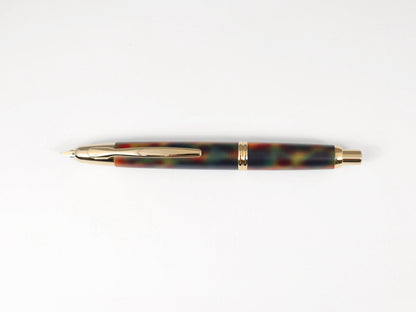 【大原美術館×うさぎやオリジナル】キャップレス万年筆 エル・グレコ ≪受胎告知≫ ペン先5種類 パイロット OM-FCUO25-JK【お一人様ペン先各種1本まで】【送料無料※】