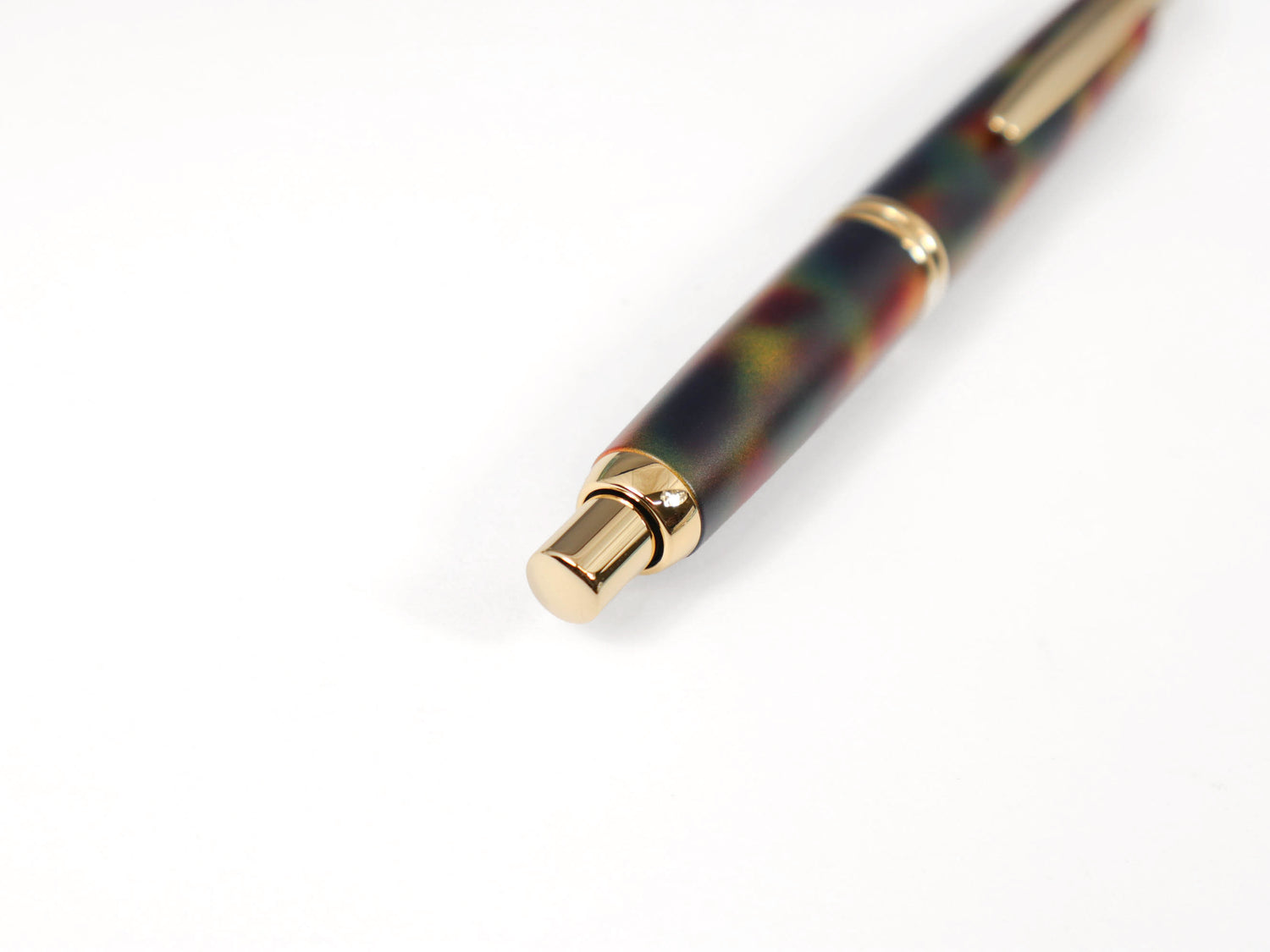 【大原美術館×うさぎやオリジナル】キャップレス万年筆 エル・グレコ ≪受胎告知≫ ペン先5種類 パイロット OM-FCUO25-JK【お一人様ペン先各種1本まで】【送料無料※】