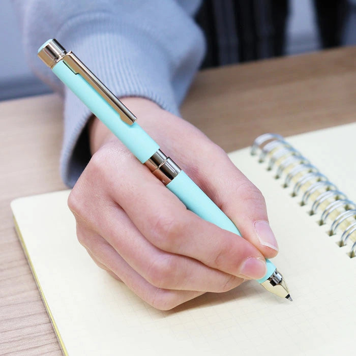 限定セット シャーボX SL6 レザー調 ゴールドメッキタイプ ＜リフィルセット：シャープ0.5mm、ジェルJSB 0.5mm芯（ブラック/カーマインレッド）＞ 複合ペン ゼブラ SB36【送料無料*】 ze_2511