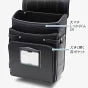 2026年版 【フィットちゃん/榮伸】ランドセル アクティブムーブ クラリーノタフロックNEO 男の子 全5種類 マチ12.5cm MCF-720-RF【特典付き】