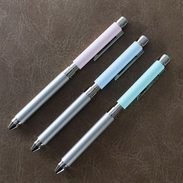 【 名入れ・マーク可能】オリジナルモデル ゼブラ シャーボX ツートン レザー SB36 オリジナル 複合ペン シャーボ ボールペン SB36 ＜本体のみ＞ [M便 1/3]
