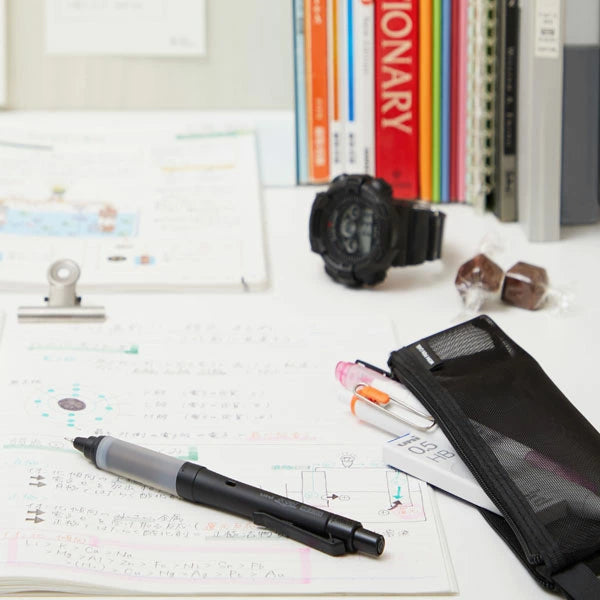 ユニ アルファゲル スイッチ 0.5mm [全7色] 三菱鉛筆 M51009GG1P [M便 1/30]