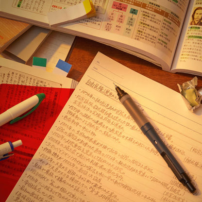 ユニ アルファゲル スイッチ 0.5mm [全7色] 三菱鉛筆 M51009GG1P [M便 1/30]