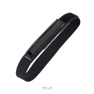 RHODIA《ロディア》ペンホルダー Narrow(ナロー) 全4色 ロディア 1117-CFPHN** 【ネコポス可】[M便 1/5]  ダイアリー ノート ゴムバンド 合皮