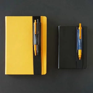 RHODIA《ロディア》ペンホルダー Narrow(ナロー) 全4色 ロディア 1117-CFPHN** 【ネコポス可】[M便 1/5]  ダイアリー ノート ゴムバンド 合皮