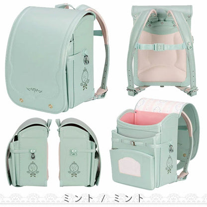 2026年版 【ふわりぃ/協和】ランドセル グランコンパクト WOW!! 大容量シリーズ 最軽量モデル 960g 女の子/Girls 【特典付き】