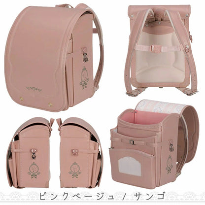 2026年版 【ふわりぃ/協和】ランドセル グランコンパクト WOW!! 大容量シリーズ 最軽量モデル 960g 女の子/Girls 【特典付き】