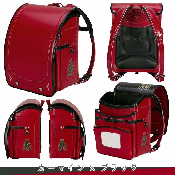 2026年版 【ふわりぃ/協和】ランドセル グランコンパクト WOW!! 大容量シリーズ 最軽量モデル 970g 男の子/Boys 【特典付き】