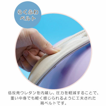 2026年版 【フィットちゃん/榮伸】ランドセル フラワーリース クラリーノエフ 女の子 全8種類 マチ12.5cm FW-580-RF【特典付き】
