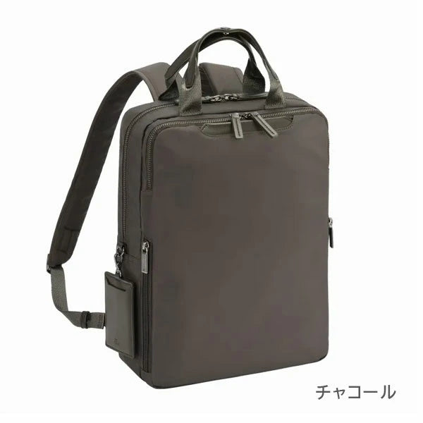 フィッテム ビジネスリュック［A4サイズ］12L［A4ファイル/13.3インチPC対応］ エース 68681【送料無料*！取り寄せ品】