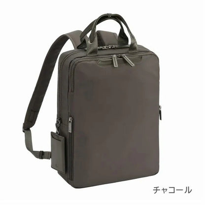 フィッテム ビジネスリュック［A4サイズ］12L［A4ファイル/13.3インチPC対応］ エース 68681【送料無料*！取り寄せ品】